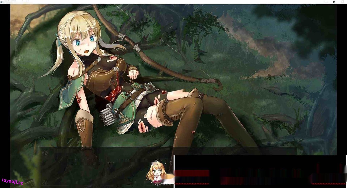 [猎奇ADV/中文/重口]终焉之森 官方中文版+存档