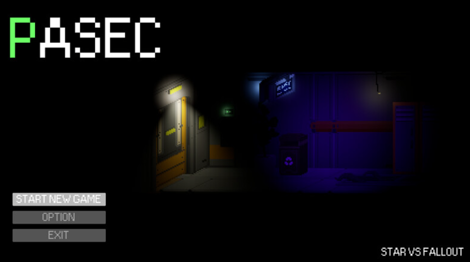 【PC/官中/动作/ACT游戏/640M】 帕塞克 （PASEC） Ver2.256 官中版+动作ACT游戏+640M-中文绅士游戏下载,黄游,色情手机游戏,绅士漫啊画,里番