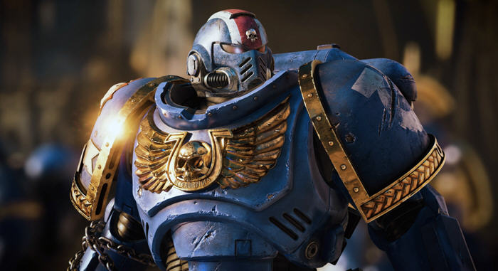 战锤40K:星际战士2 官方中文版 第三人称动作射击游戏 60G