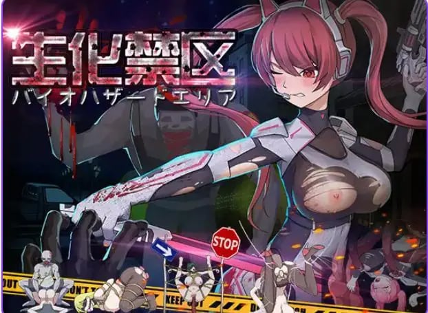 【PC/官中/动作/ACT游戏/660M】 生化禁区(ZombieContainmentZone) 官方中文版+动作ACT游戏+660M