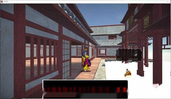 【像素ACT/汉化/全动态】西诱记:和三藏的旅途之始 V1.15 精翻汉化步兵版+存档【新汉/1G】
