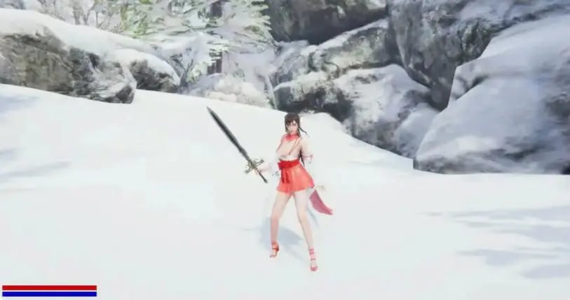 【PC/官中/日系/ACT游戏/23.48G】冰霜之姬 (Snow x Hime) Ver2.6.0 官方中文版+日系ACT游戏+23.48G