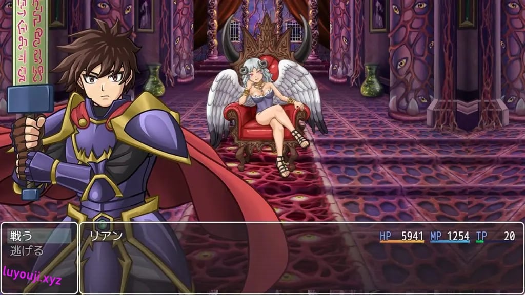 【PC/AI汉化/爆款/RPG游戏/1.90G】 勇者莉莉安! (勇者リリアン!) AI汉化版 +爆款RPG游戏+1.90G