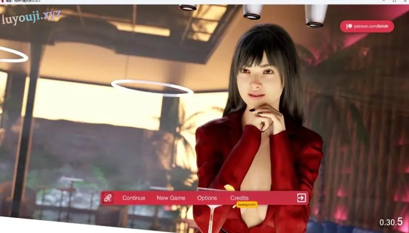 【PC/安卓/AI汉化/欧美/SLG游戏/9.07G】 缚缘:特殊兴趣交友(Bindr: Kink Dating)Ver0.30.5 AI汉化版+PC+安卓+欧美SLG游戏+9.07G
