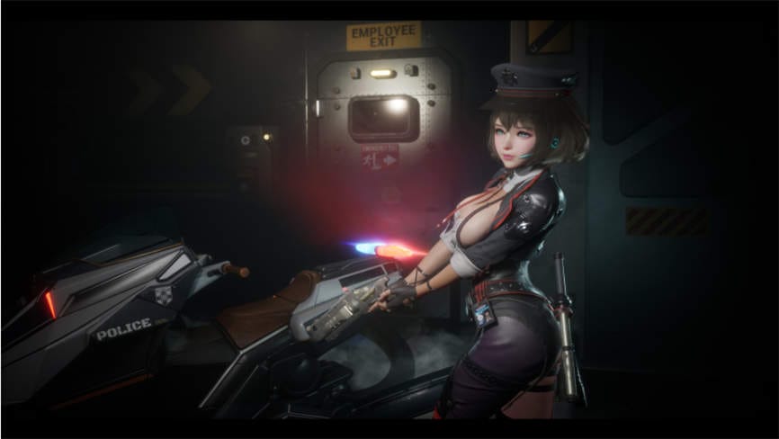 堕落玩偶:爱欲行动/洛夫克拉夫特行动:堕落玩偶/Fallen Doll:Operation Lovecraft（已更新至V0.4.9HF-可玩后宫模式+集成冷月魅影+妖冶冰封）