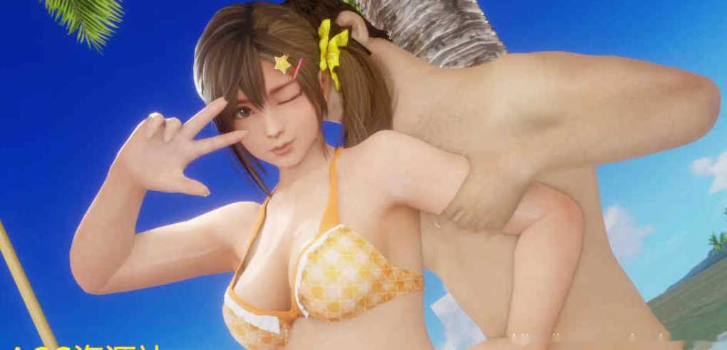 探索绅士游戏的奇妙世界:Jerid大师的3D动画作品《Misaki/Momiji/Nyotengu》解析