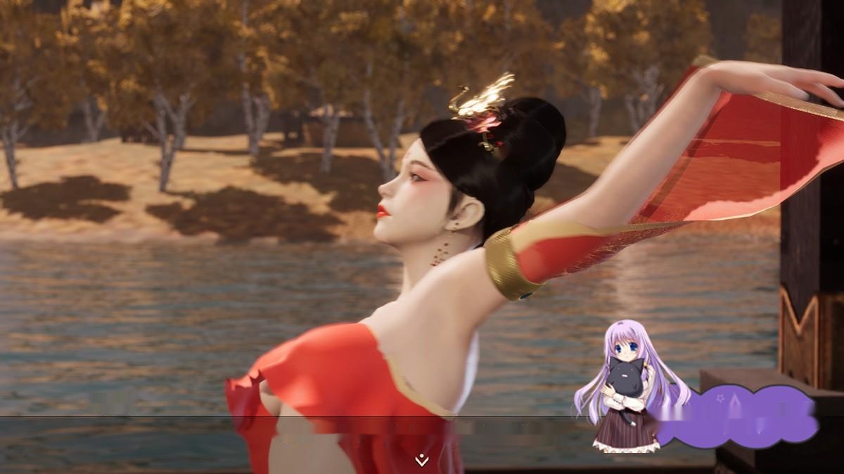 探寻古代的浪漫与冒险【3D互动SLG/中文/动态】极品采花郎 v1.4.2 官中步兵版