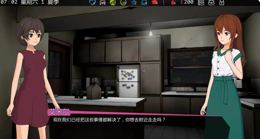 【PC/安卓/AI汉化/日系/SLG游戏/0.73G】修复者 (The Fixer) Ver0.3.5.01 AI汉化版+PC+安卓+日系SLG游戏+0.73G