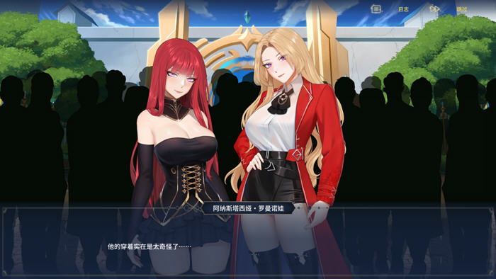 别错过!流浪者:破床 v0.15.4 中文版 日系SLG游戏的魅力所在