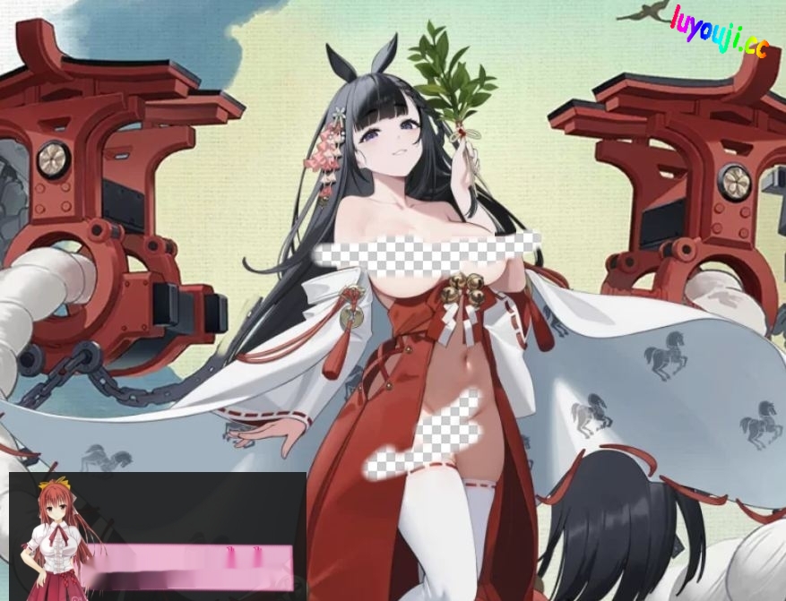 【碧蓝航线-魔改绅士版】8月更新～带解锁全皮+视频教程15G
