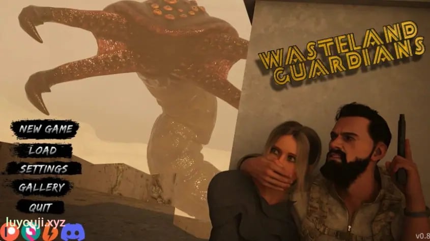 【PC/安卓/AI汉化/欧美/SLG游戏/3.86G】荒原守护者 (Wasteland Guardians) Ver0.8 AI汉化版+PC+安卓+欧美SLG游戏+3.86G-中文绅士游戏下载,黄游,色情手啊机游戏,绅士漫画,里番
