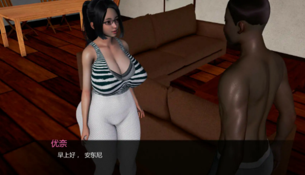 【PC/安卓/AI汉化/亚洲/SLG游戏/5.44G】欺负我的人 Ep.4 v0.89 AI汉化版+PC+安卓+亚洲SLG游戏+5.44G