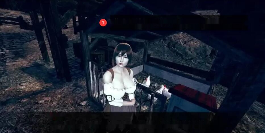 [欧美SLG/汉化] 当万物皆红 When Everythings Red 0.2 汉化版 [1.5G]