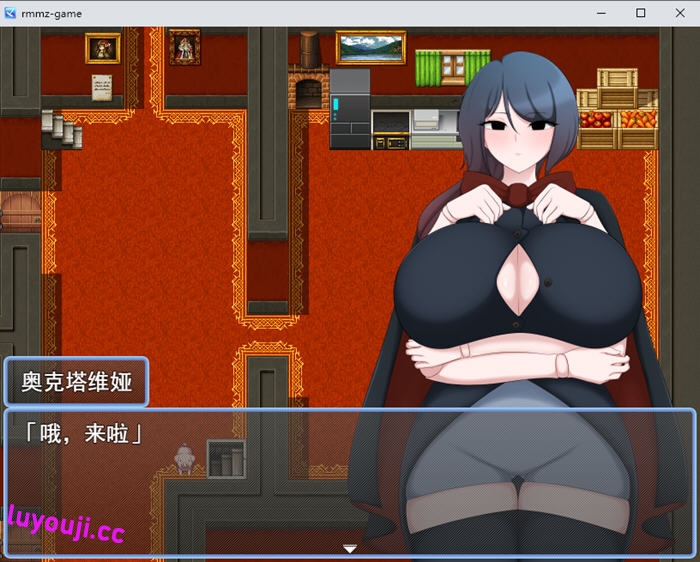 让我们一起做开心的事吧！！v1.0 AI汉化版 RPG游戏 1.3G