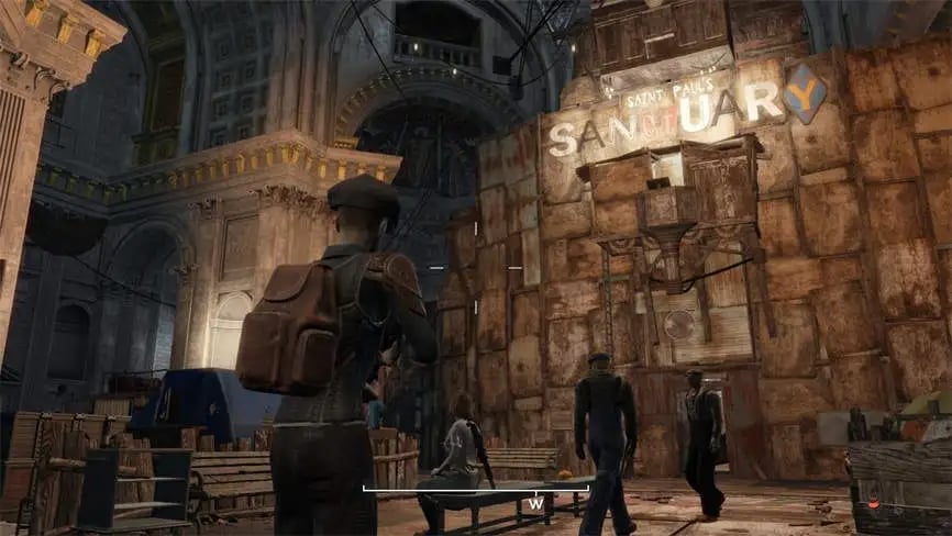 辐射:伦敦/Fallout:London(已更新至V1.02+集成中文MOD)