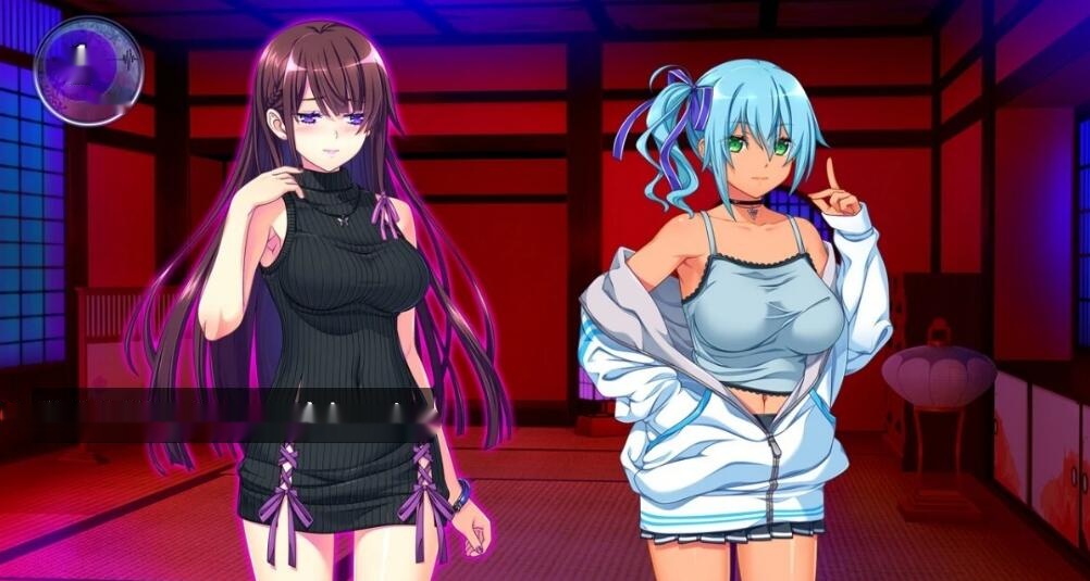 【SD/2D/神作ADV+SLG/汉化】奈落之胤~堕银调教 双端AI汉化版【2G】