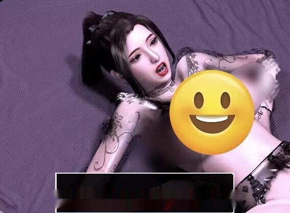 【国漫3D/全动态】[VAM] 超美唐紫尘禽趣蕾丝热舞啪啪【2G】