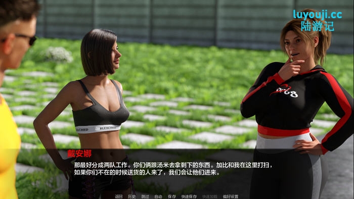 开启赛车梦旅程【后宫车库(The Harem Garage)】一段激情飞扬的冒险!