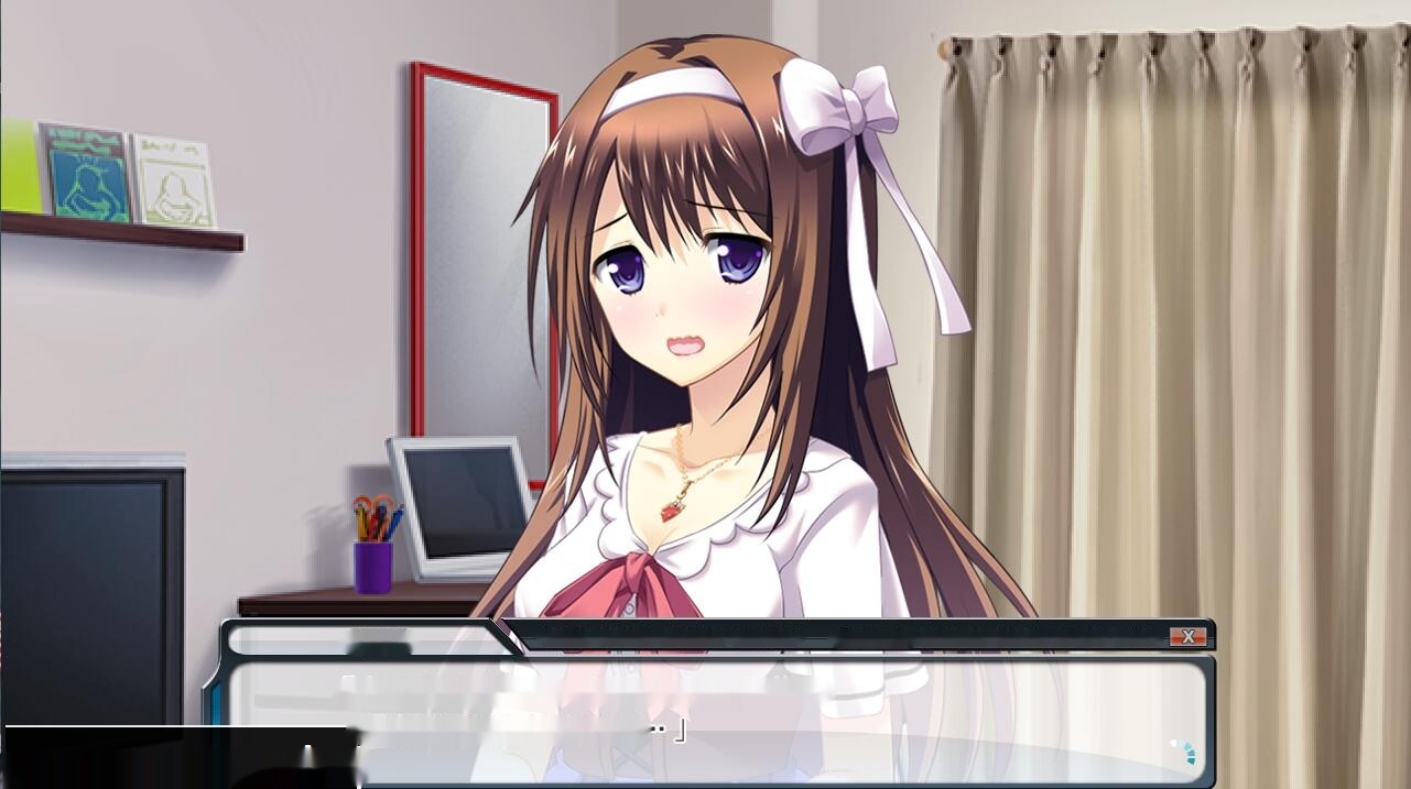 [ADV/汉化] 看着我与其他女孩发生关系时感到兴奋的她 AI汉化版+全回想 [1.8G]