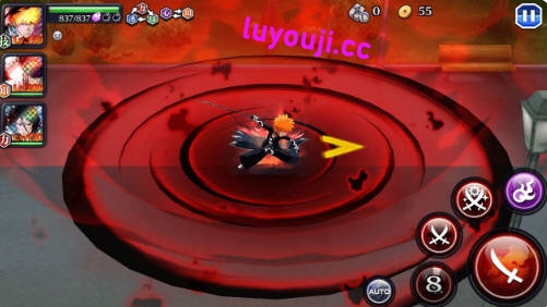 死神(Bleach Brave Souls) v11.1.1 安卓中文修改版 动作RPG游戏 80M