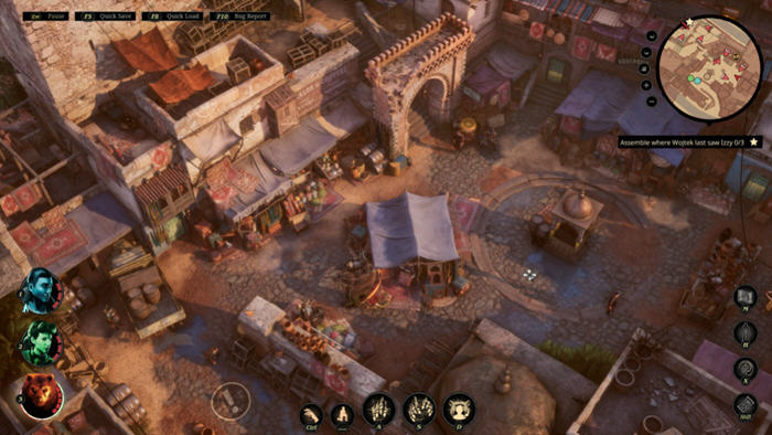 苏美尔六人组 v1.0.3 官方中文版 策略潜行冒险游戏 21G
