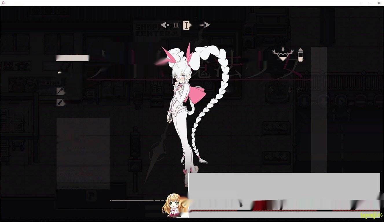 [ARPG/中文/动态]大家的魔法少女V0.2d 官方中文Demo版2.6G