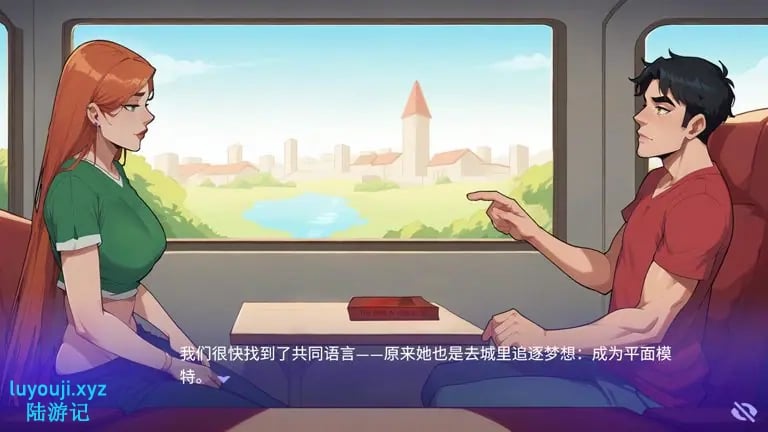 【【C/安卓/官中/互动/SLG游戏/3.30G】 办公室之恋 （Love at Work） Ver1.8 Demo 官中步兵版+PC+安卓+互动SLG游戏+3.30G