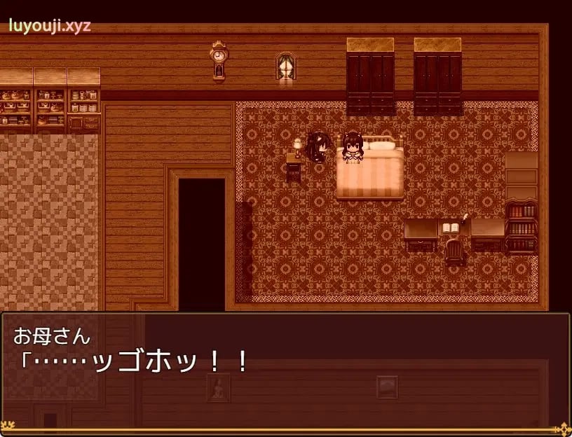 【PC/AI汉化/拨作/RPG游戏/1.40G】不谙世事的猫咪艾露莎(世間知らずの猫エルーシャ)AI汉化版+全回想存档+拔作RPG游戏+1.40G