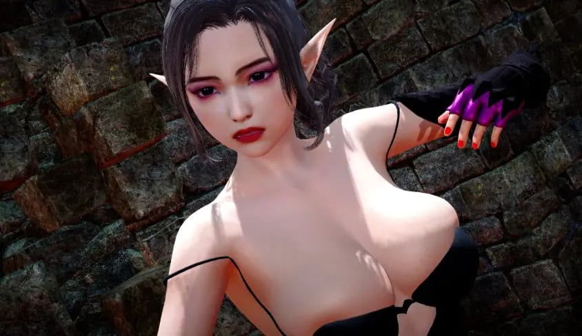 【PC/安卓/AI汉化/亚洲/3D/SLG游戏/3.63G】堕落统治 (Under Cambion Rule) Ver0.2 AI汉化版 PC+安卓+亚洲SLG+3.63G