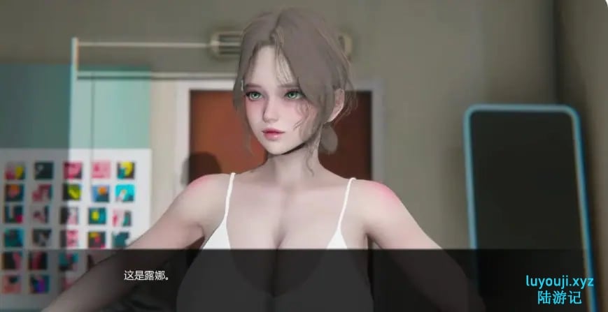 【PC/安卓/AI汉化版/3D/亚洲SLG游戏/2.17G】追逐欲望 (Chasing Desires) Ver0.1 AI汉化版+PC+安卓+3D亚洲SLG游戏+2.17G