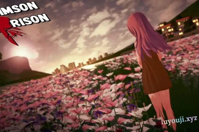 【PC/安卓/汉化/日式/SLG游戏/4.10G】 深红监狱 （Crimson Prison） Ver0.1.7.1 汉化版+PC+安卓+日式SLG游戏+4.10G-中文绅士游戏下载,黄游,色情手机啊游戏,绅士漫画,里番