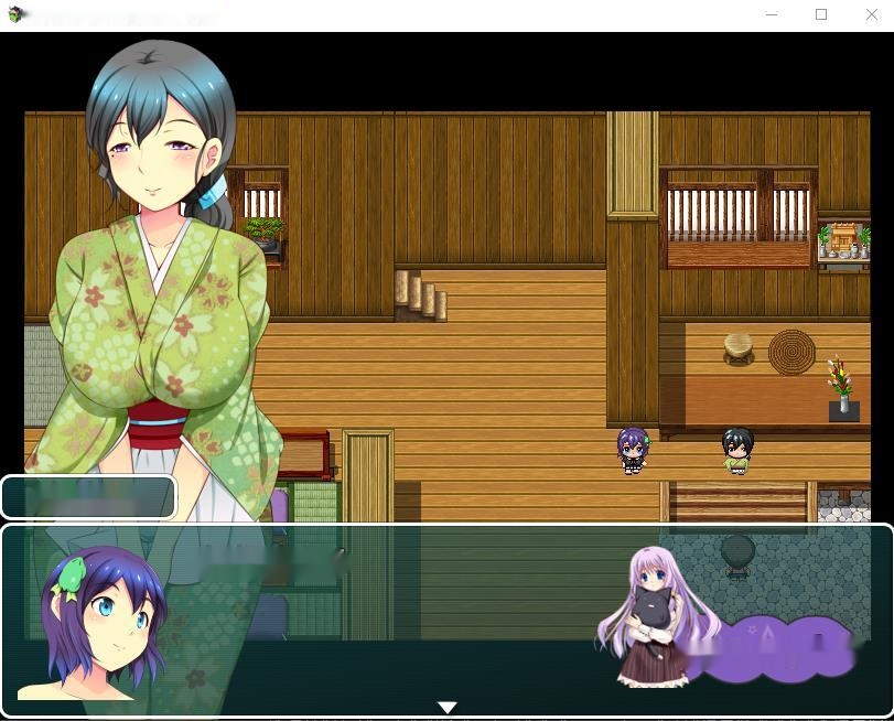 【RPG/汉化/全动态】正太岛:配种村的暑假 精翻汉化版+全开回想 PC+安卓 RPG游戏 1.2G