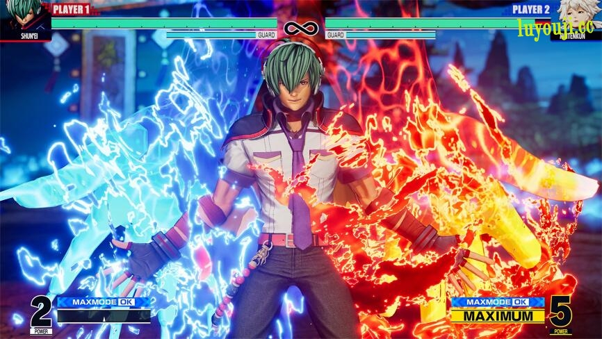 拳皇15/The King Of Fighters XV(已更新至V2.41+集成麦卓+薇丝+四条雏子+堕珑+娜吉德+高尼茨+希尔薇·波拉·波拉+季票2+金家潘+矢吹真吾+侍魂队+大蛇队+南镇队+卢卡尔+狼人团队等全DLCs+预购特典+游戏修改器)