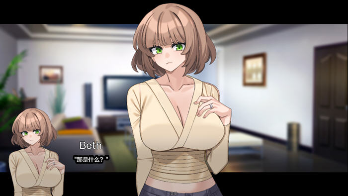 沉迷于边缘(The Edge Of) v0.2.0 汉化终极版 PC+安卓 SLG游戏,来一场别开生面的冒险!