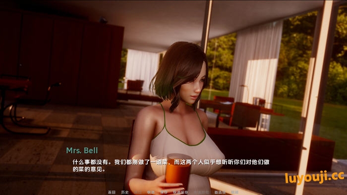 深度复兴 扩展后宫结局汉化版 PC+安卓 动态SLG游戏 10G
