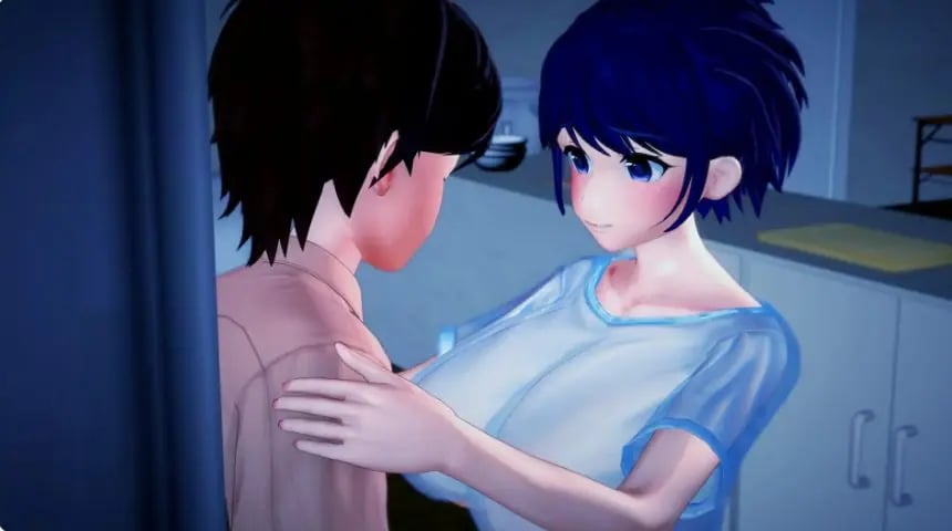 【PC/安卓/AI汉化/日系/SLG游戏/1.38G】不速之客 (Intruder's Tale) Ver0.13 AI汉化版+PC+安卓+日系SLG游戏+1.38G