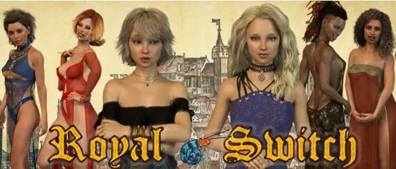 【PC/安卓/AI汉化版/3D/欧美/SLG游戏/7.35G】王权置换 (Royal Switch) Ver0.15.1 AI汉化版+PC+安卓+3D欧美SLG游戏+7.35G