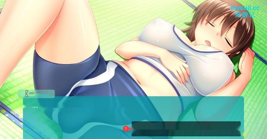 【SD/2D/ADV/汉化】Se-n-pa-i~喜欢与Hiroumi学姐的俱乐部活动 双端AI汉化版【300M】