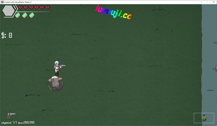 森海幻梦 v1.01 官方中文正式版 Roguelike肉鸽动作射击ACT游戏 500M