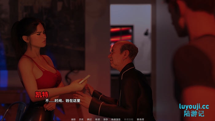 夜之罪(Sins of Night) v0.4 汉化版 PC+安卓 沙盒SLG游戏 1.7G