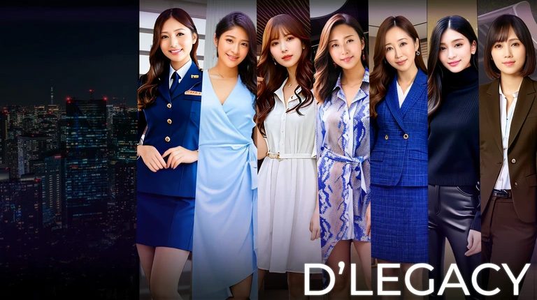 【PC/安卓/SLG/汉化版/1.80G】逆袭:遗产(DLegacy) ver0.8.0.0 汉化版+PC+安州+沙盒动态SLG游戏+3.0G+更新
