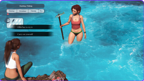 【PC/安卓/汉化/欧美/SLG游戏/3.60G】几乎是漂流者 (Almost Castaways) Final汉化+PC+安卓+欧美SLG游戏+3.60G