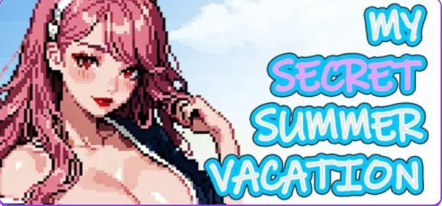 【PC/官中/冒险/RPG游戏/2.20G】 我的秘密暑假 （My Secret Summer Vacation） 官中步兵版+冒险RPG游戏+2.20G-中文绅士游戏下载,黄游,色情手机啊游戏,绅士漫画,里番
