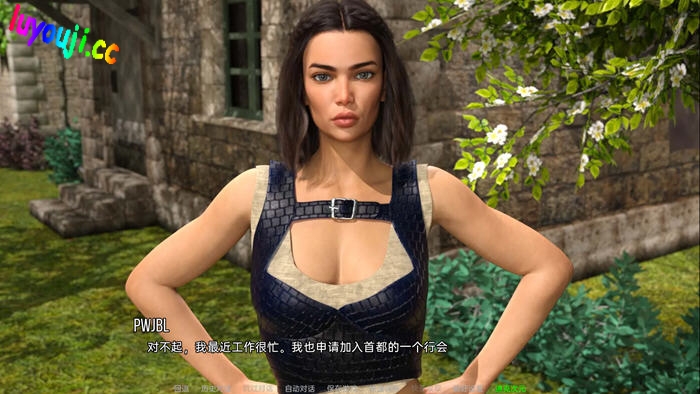 剑客(The Swordbearer) v0.10 汉化版 PC+安卓 动态SLG游戏 7.1G