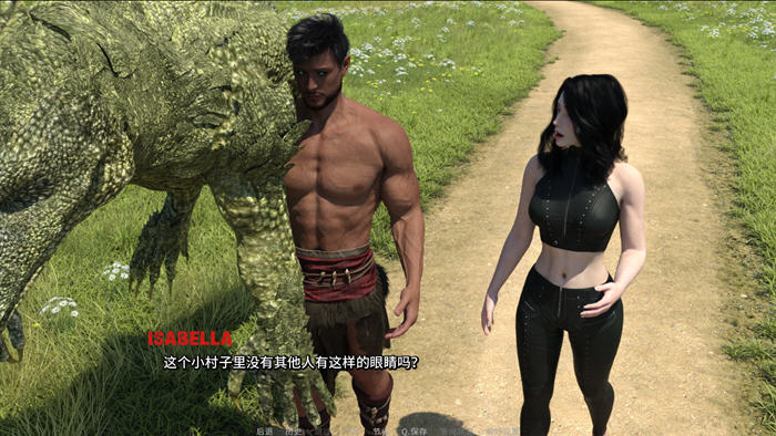 亨利的冒险(Henrys Adventures) v0.9 官方中文版 PC+安卓 动态SLG游戏