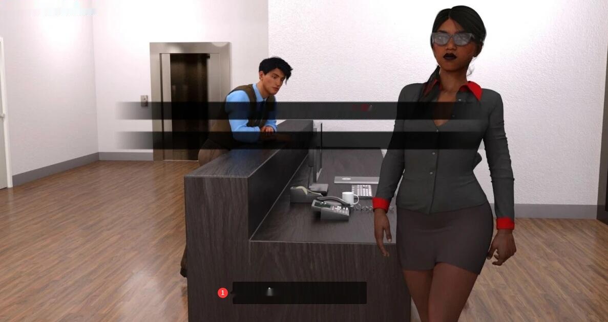 【SD/3D/欧美SLG/汉化】路加之道 Luke’s Way V0.32a 双端汉化版【3.8G】