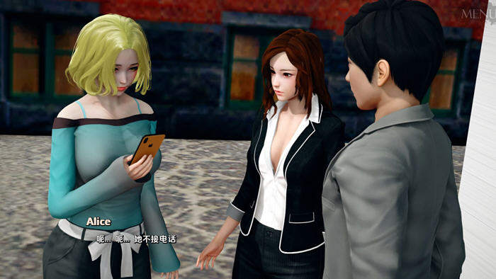 刺刃(Sicae) v0.6 汉化版 PC+安卓 爆款SLG游戏 4.6G