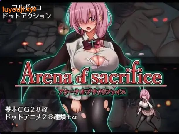 【PC/生肉/动作/ACT游戏/260M】 献祭竞技场 (Arena of sacrifice) Ver1.03 生肉版+存档+动作ACT游戏+260M
