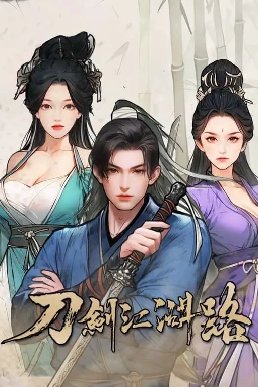 刀剑江湖路/Path of Kung Fu（已更新至V1.0.0.15正式版+集成神一品衣服+更多帅哥美女+墨璃+灵兽地牢路+调教+清啊凉计划+全角色立绘等Mod+踏雪行歌+武道浮生+全DLCs+Build.18401392升级档+游戏修改器）-中文绅士游戏下载,黄游,色情手机游戏,绅士漫画,里番