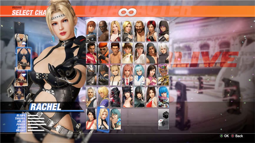 死或生6:邪恶MOD版/Dead or Alive 6（V1.22+集成全DLCs+完美存档+游戏修改器）